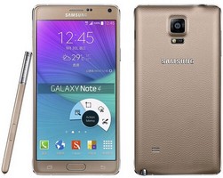 Замена сенсора на телефоне Samsung Galaxy Note 4 Duos